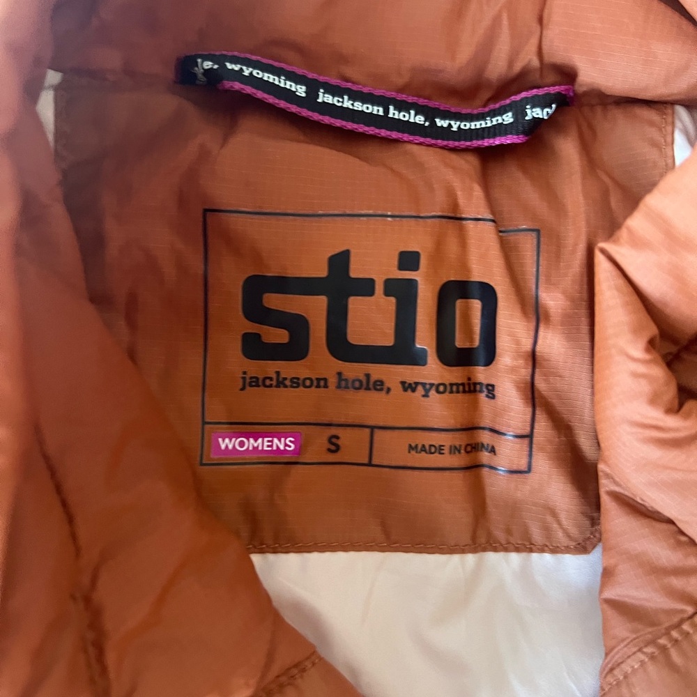 Stio Skycrest Insulated Snap Shirt - Picture 3 of 3